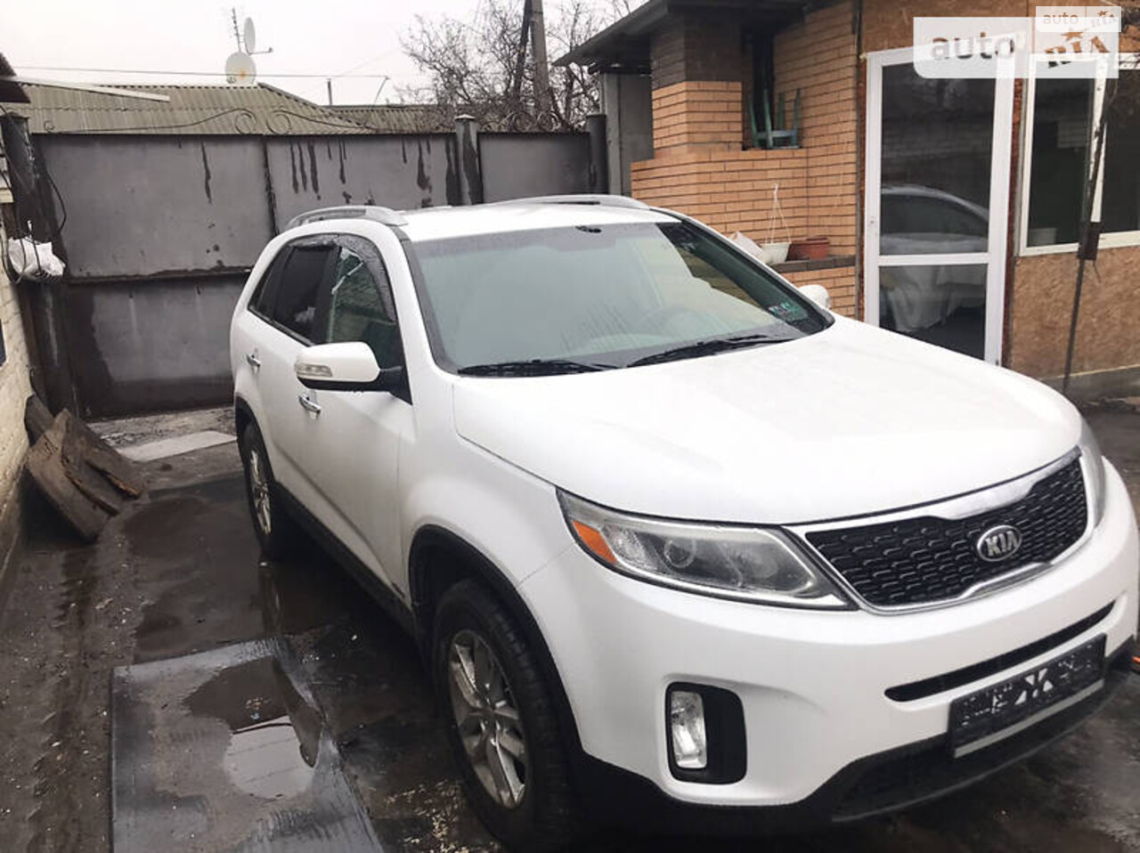 Kia Sorento 2013