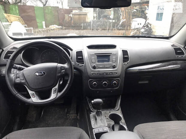 Kia Sorento 2013