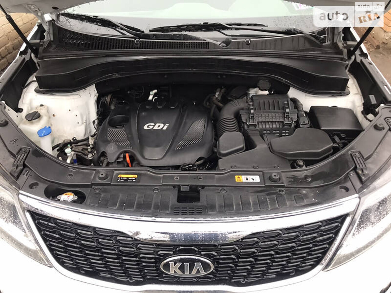 Kia Sorento 2013
