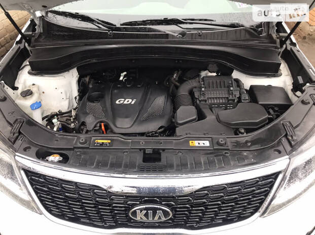 Kia Sorento 2013
