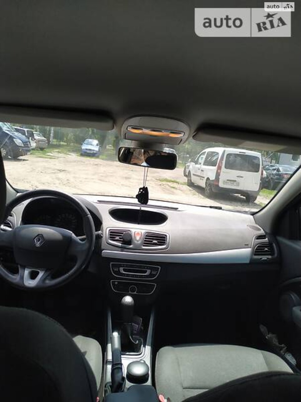 Renault Fluence 2011