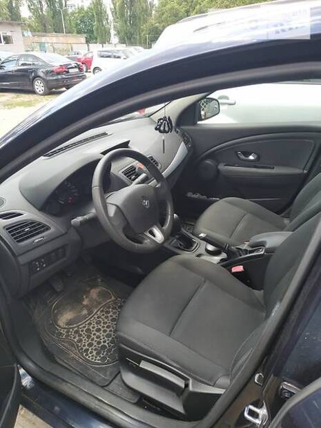 Renault Fluence 2011