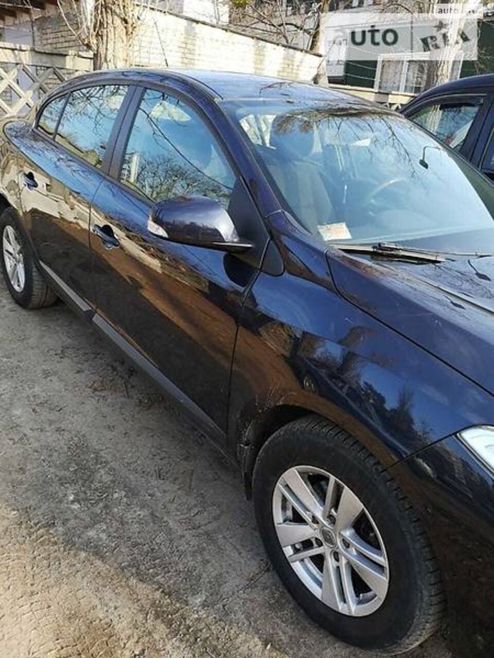 Renault Fluence 2011