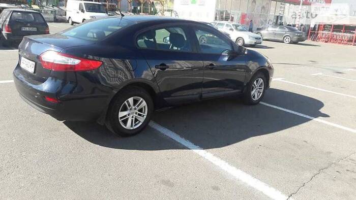 Renault Fluence 2011