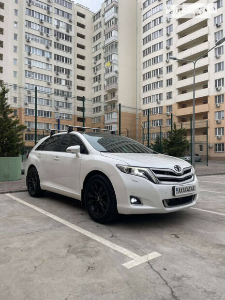 Toyota Venza 2013