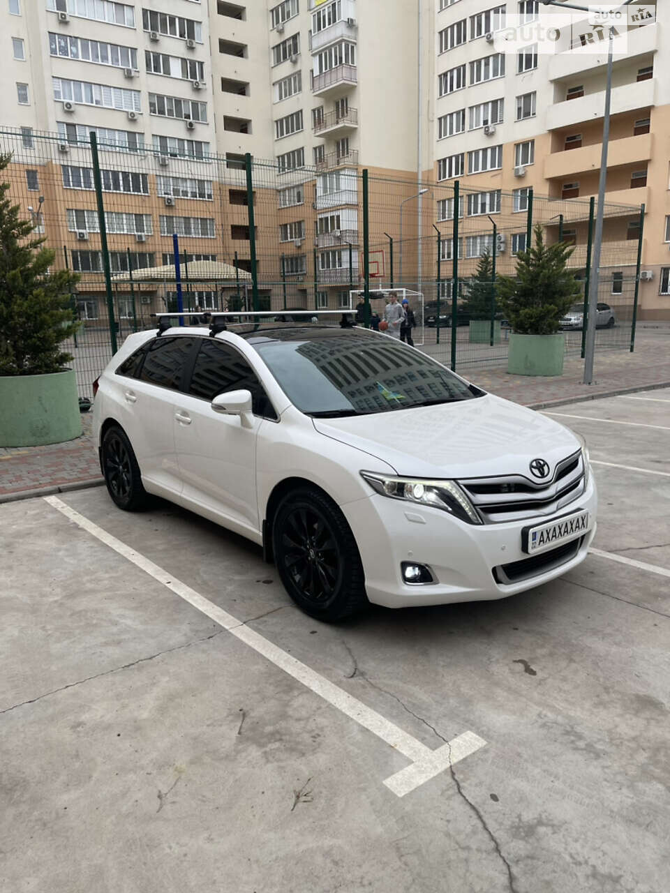 Toyota Venza 2013