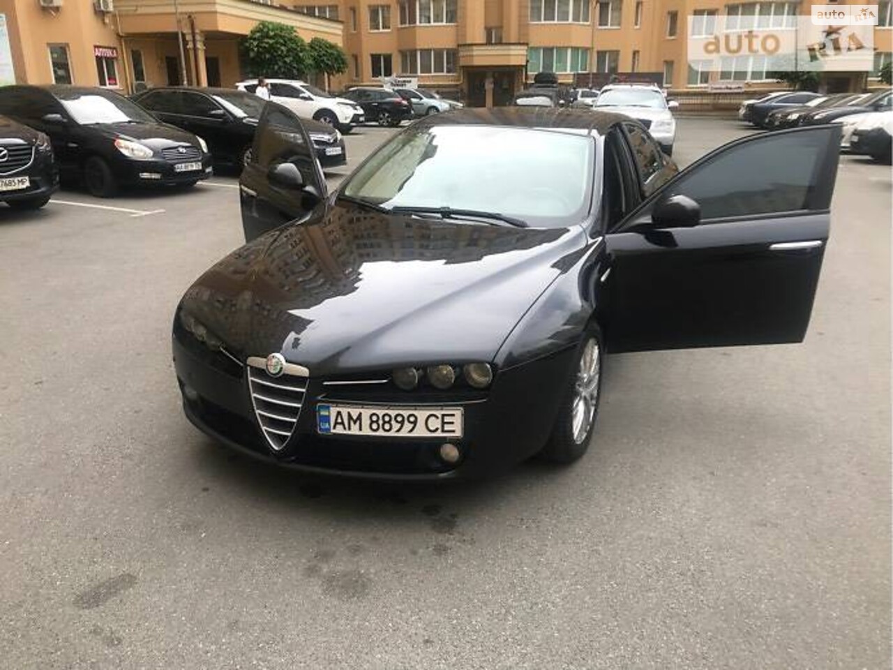 Alfa Romeo 159 2008