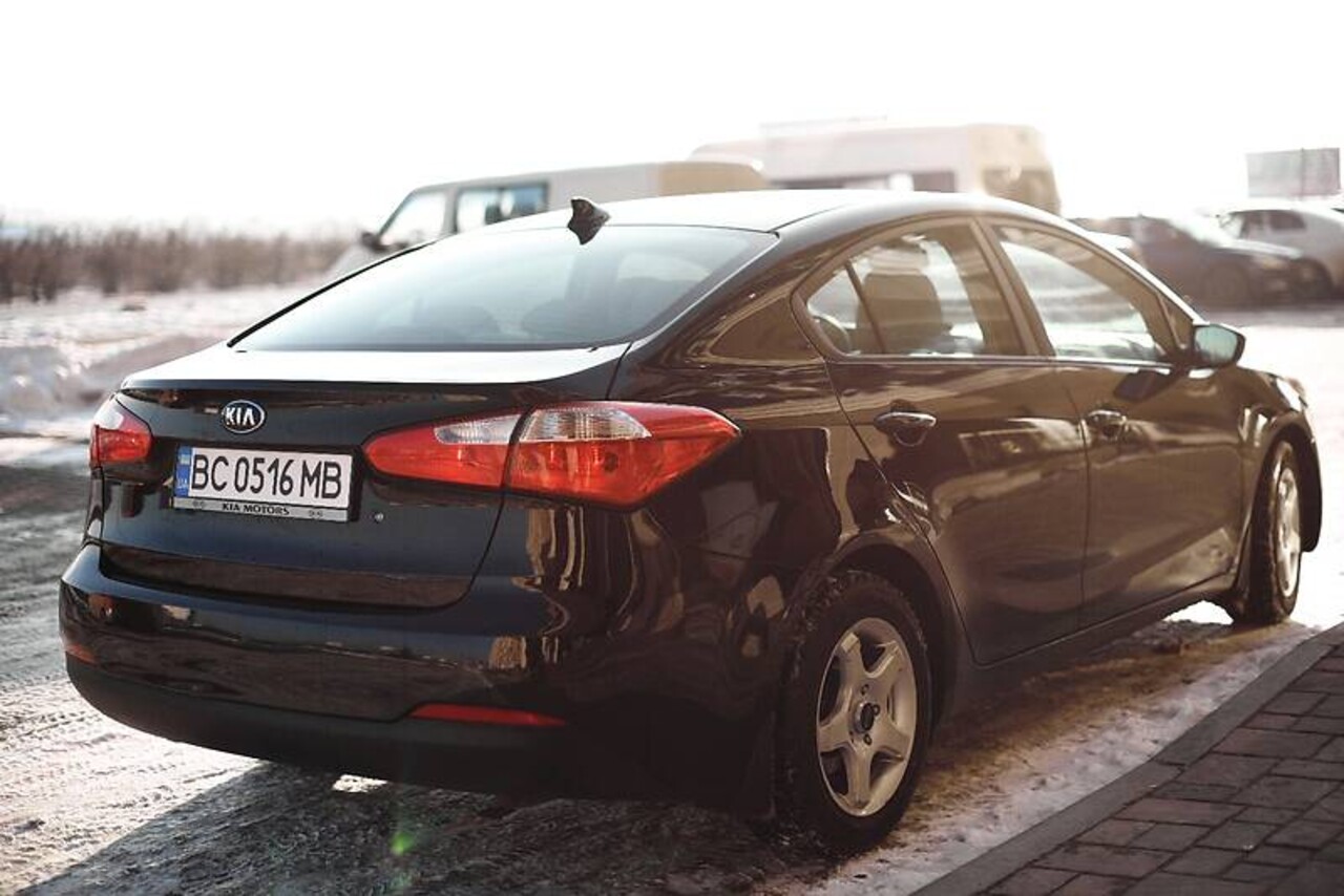 Kia Forte 2014