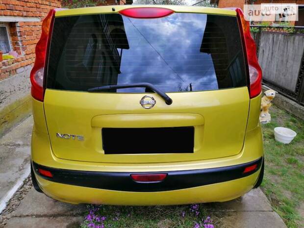 Nissan Note 2006