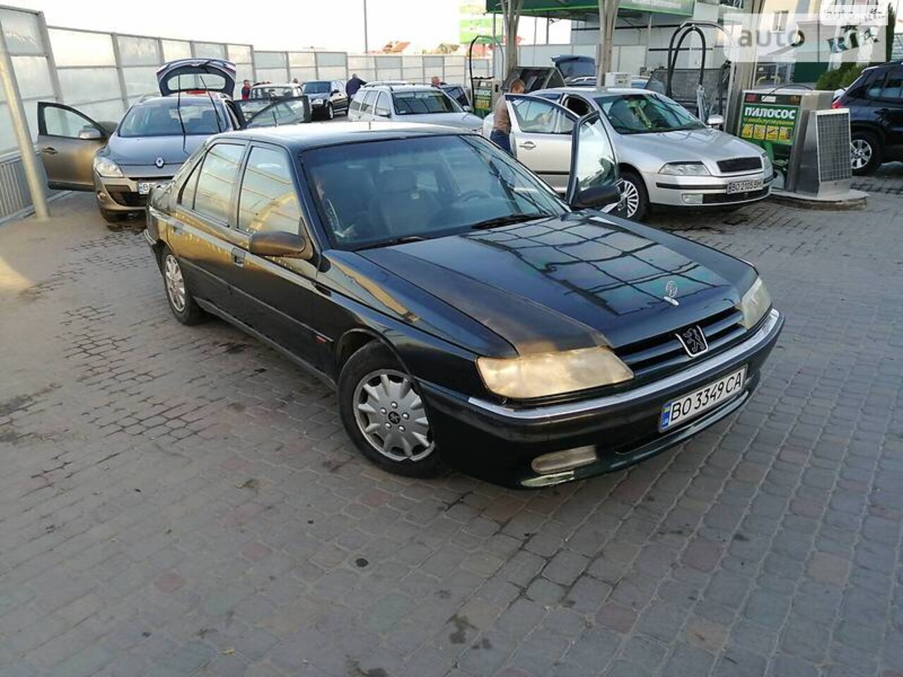 Peugeot 605 1995