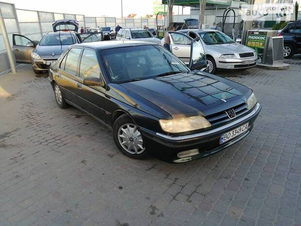 Peugeot 605 1995