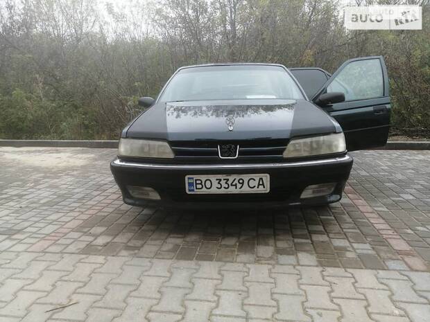 Peugeot 605 1995