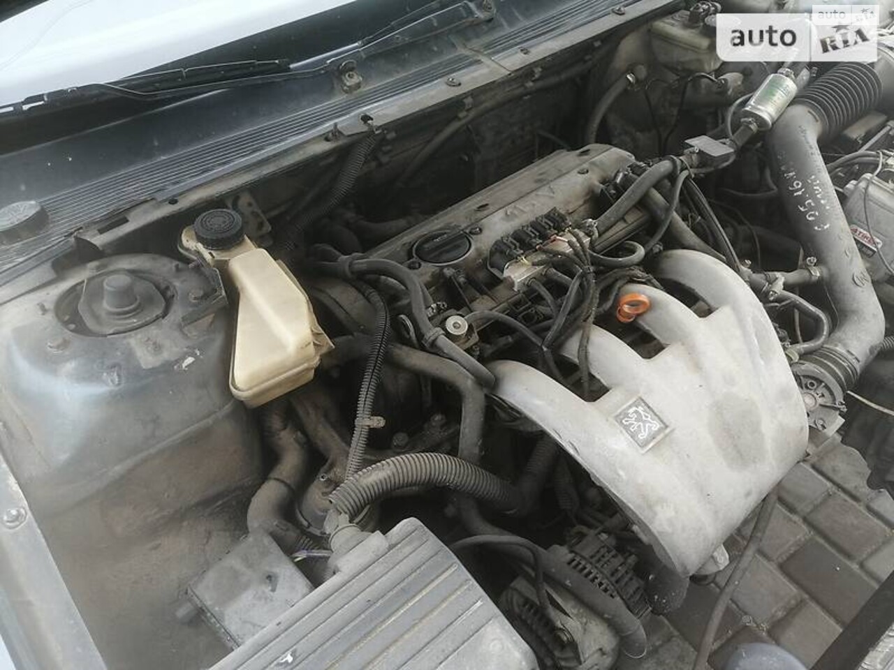 Peugeot 605 1995