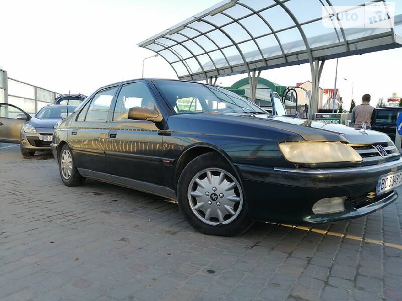 Peugeot 605 1995