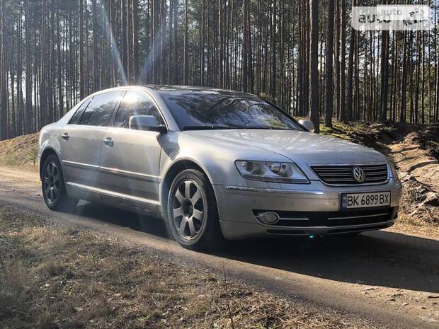 Volkswagen Phaeton 2004