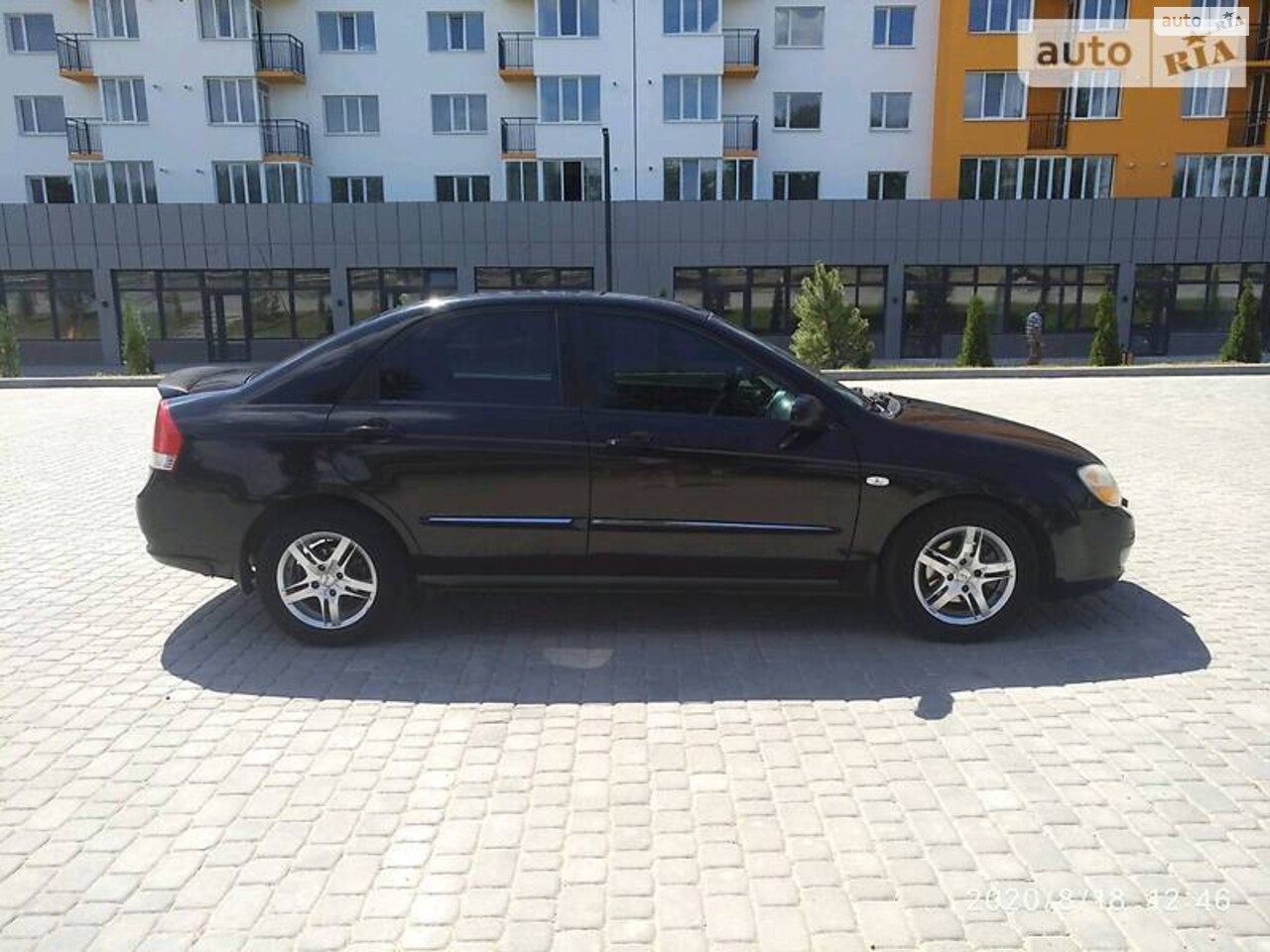 Kia Cerato 2007