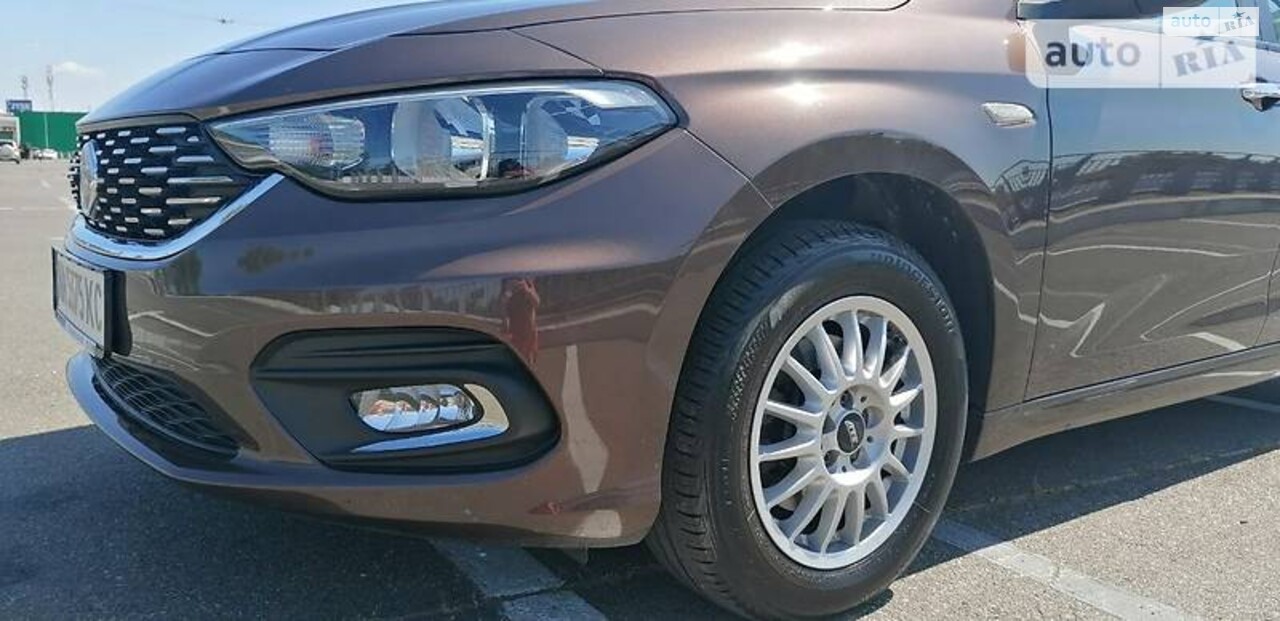 Fiat Tipo 2019