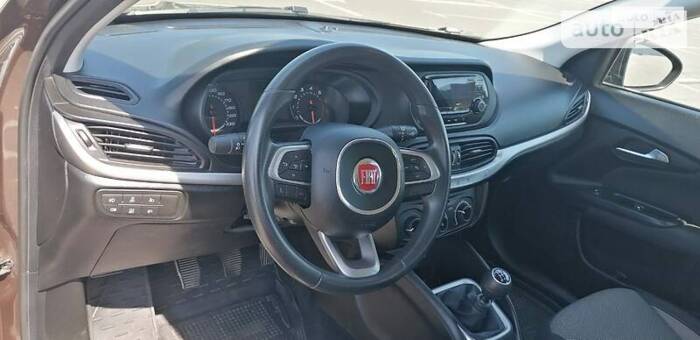 Fiat Tipo 2019