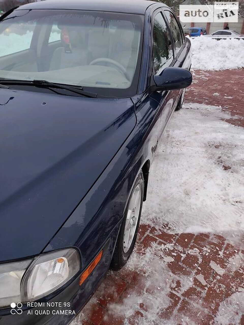 Volvo S80 2000