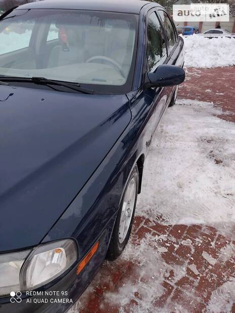 Volvo S80 2000