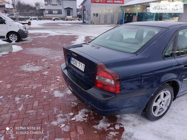 Volvo S80 2000