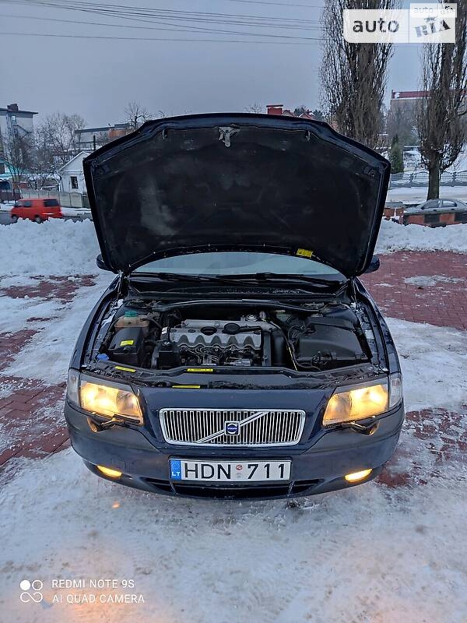 Volvo S80 2000