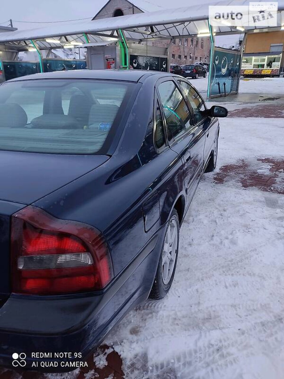 Volvo S80 2000