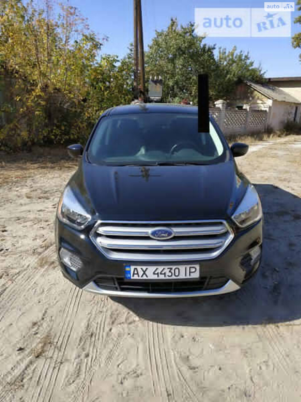Ford Escape 2017
