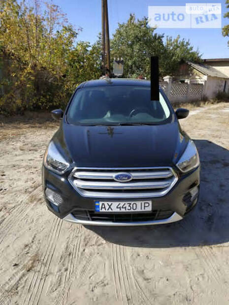 Ford Escape 2017