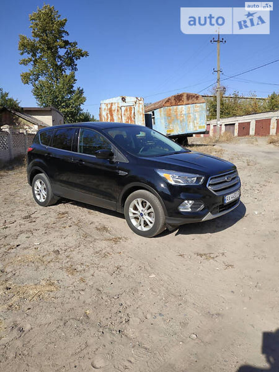 Ford Escape 2017