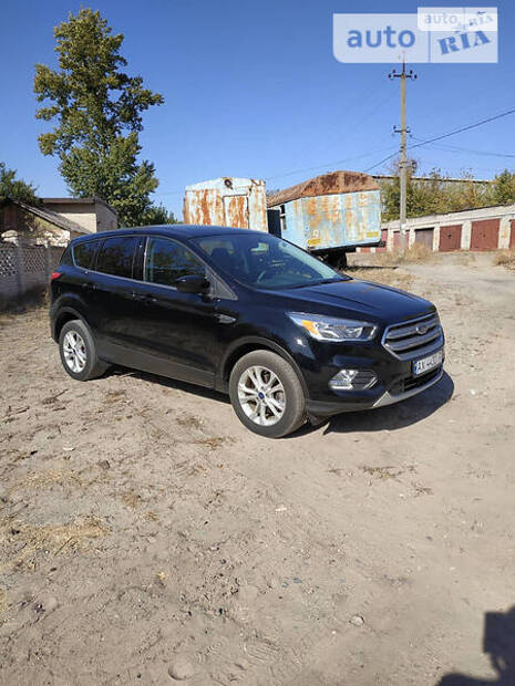 Ford Escape 2017