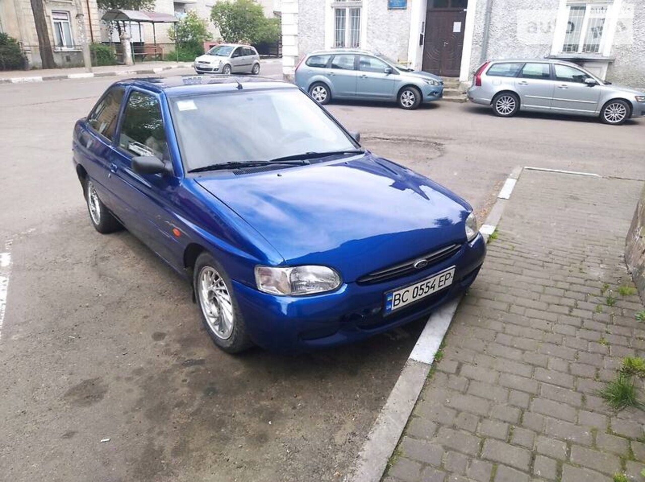 Ford Escort 1995