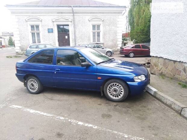 Ford Escort 1995