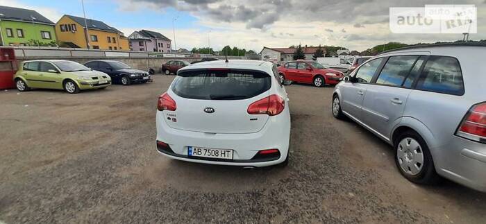 Kia Ceed 2014