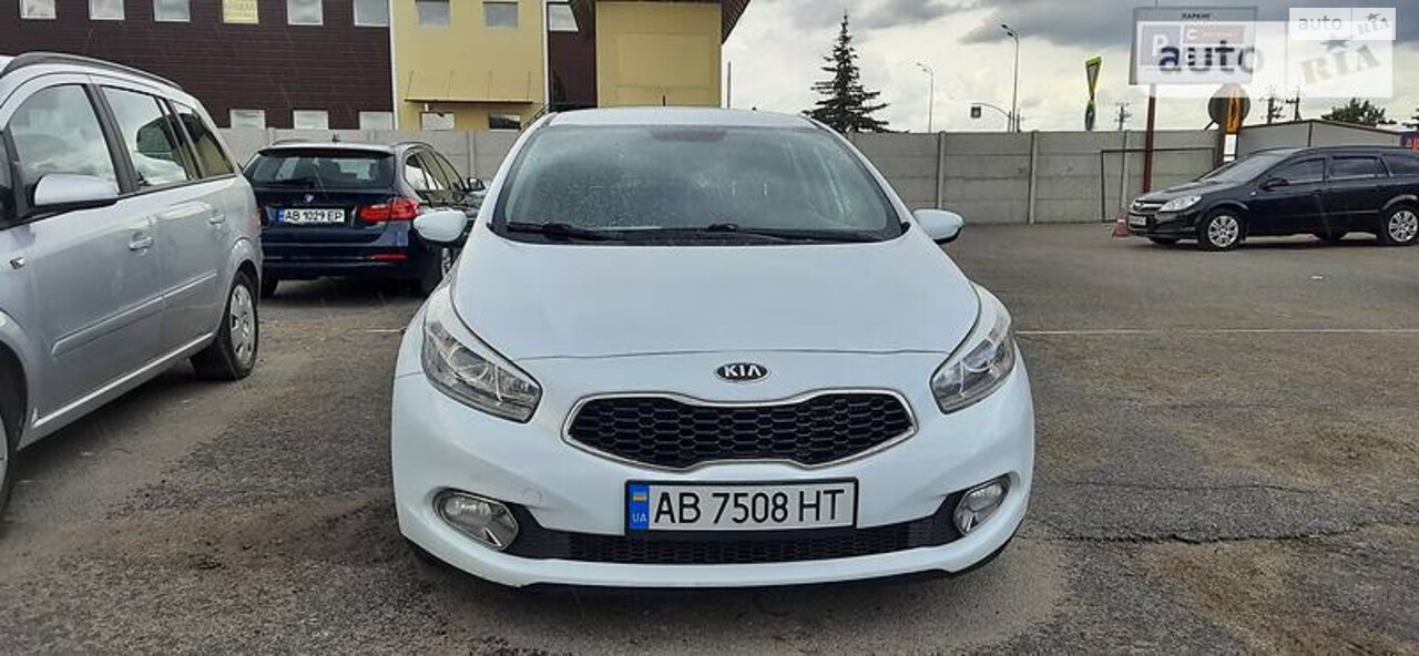 Kia Ceed 2014