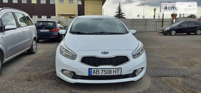 Kia Ceed 2014