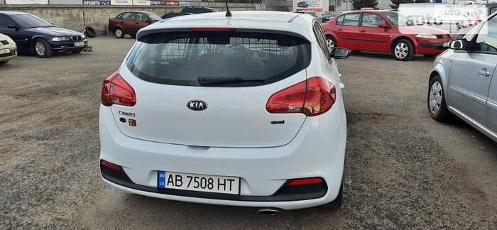 Kia Ceed 2014
