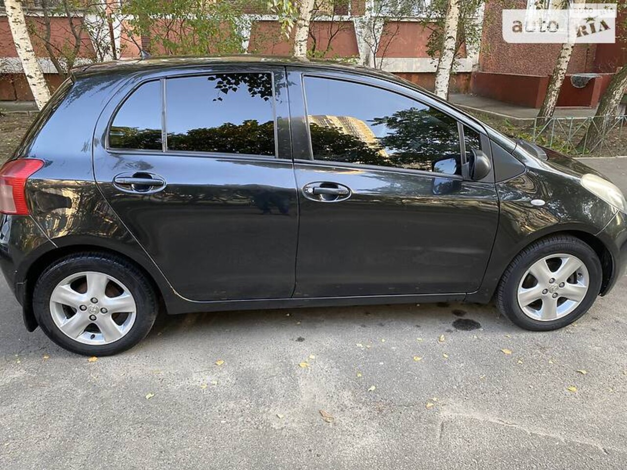 Toyota Yaris 2008