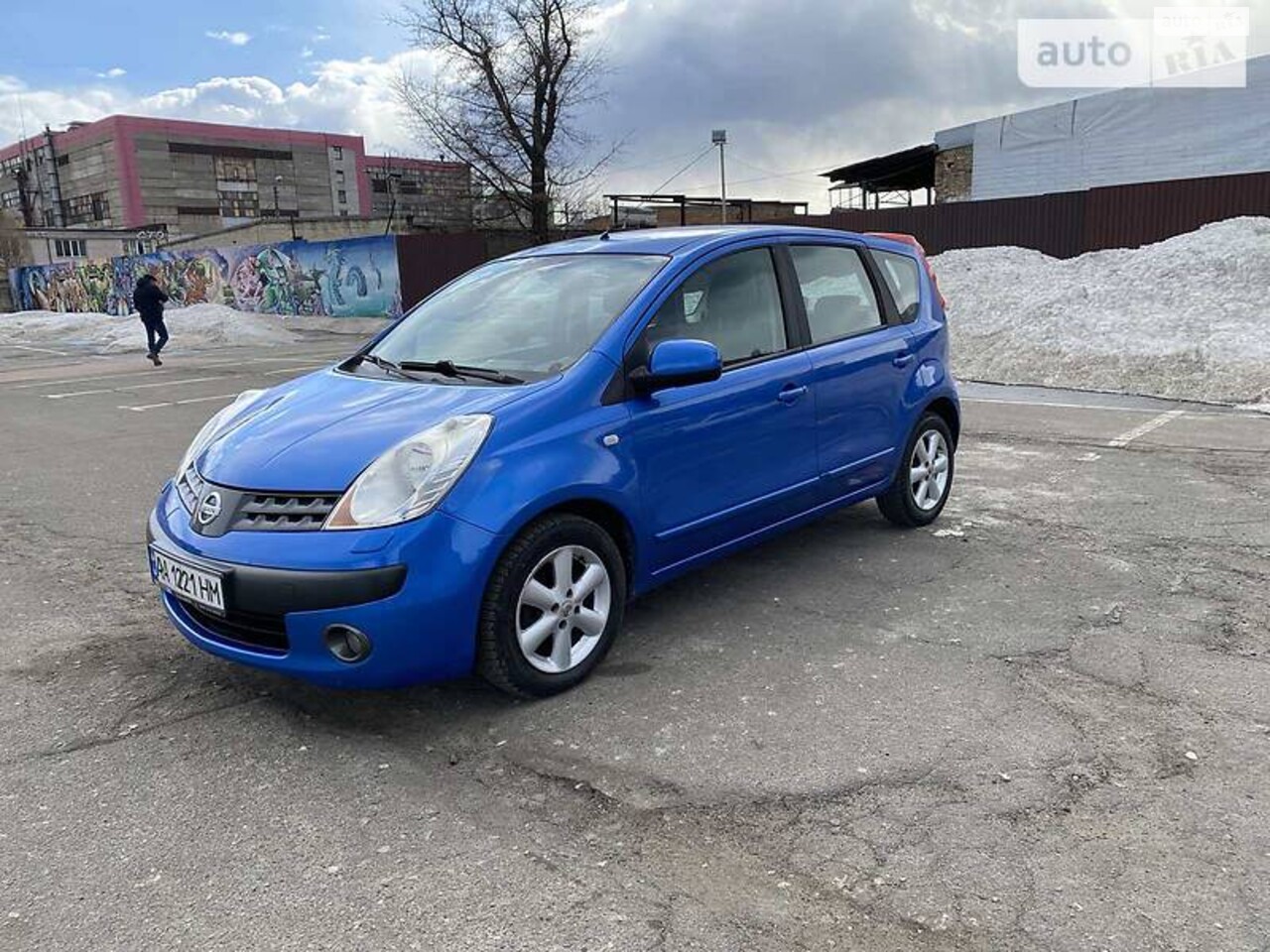 Nissan Note 2006