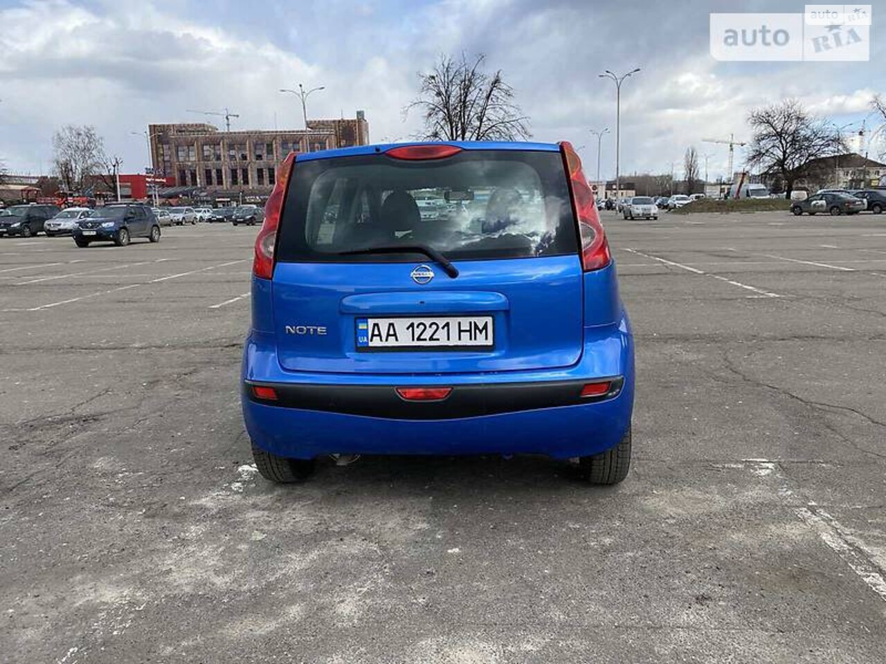 Nissan Note 2006