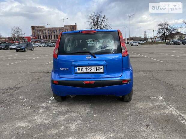 Nissan Note 2006