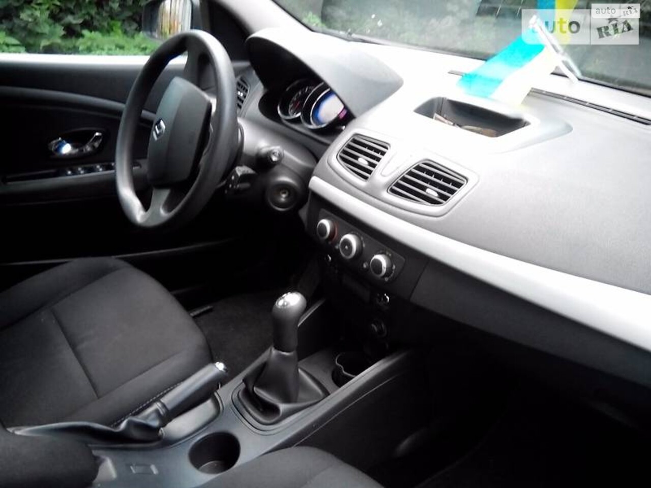 Renault Fluence 2013