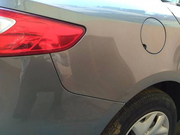 Renault Fluence 2013