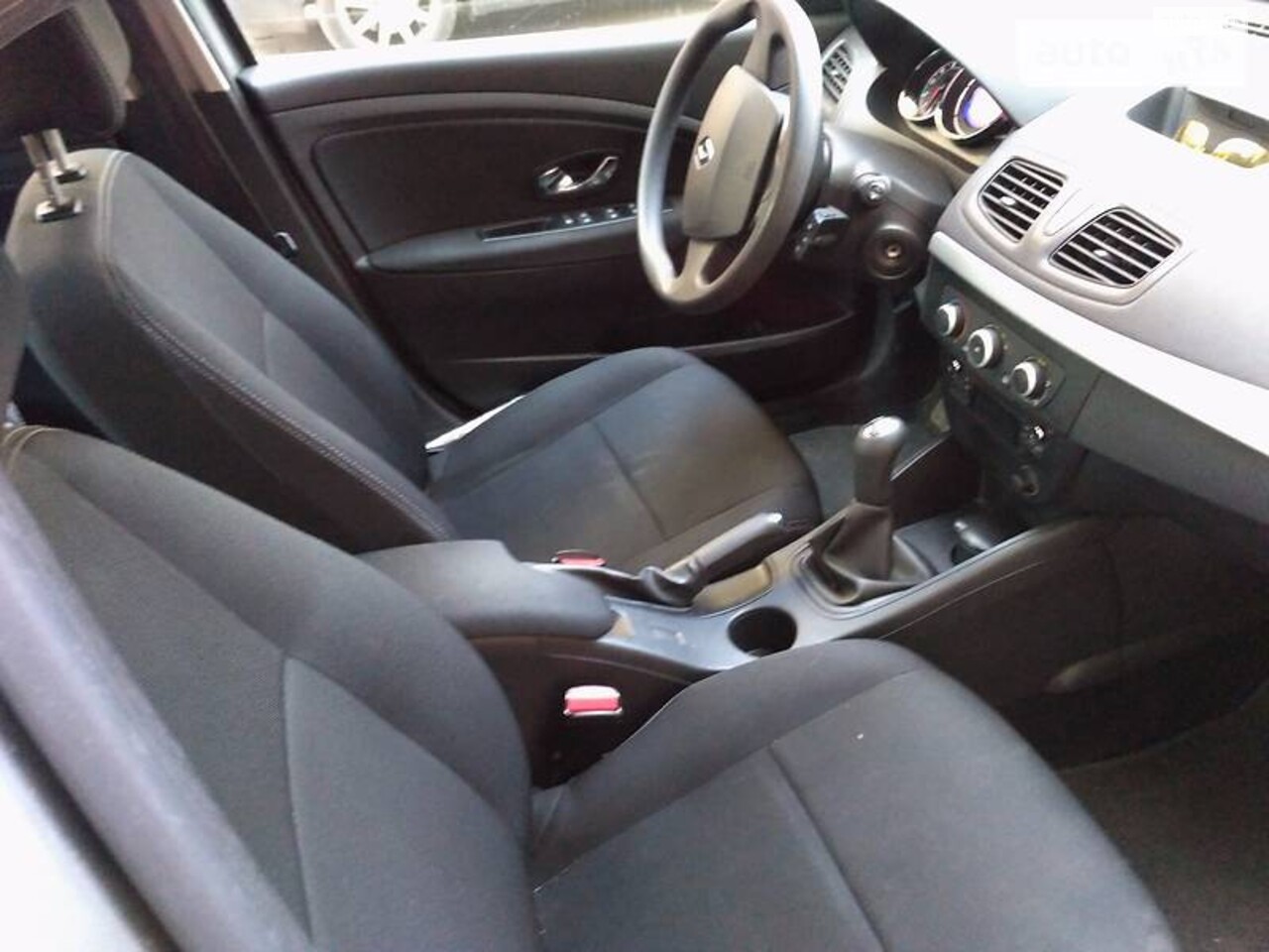 Renault Fluence 2013