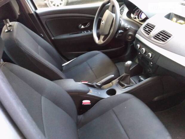 Renault Fluence 2013