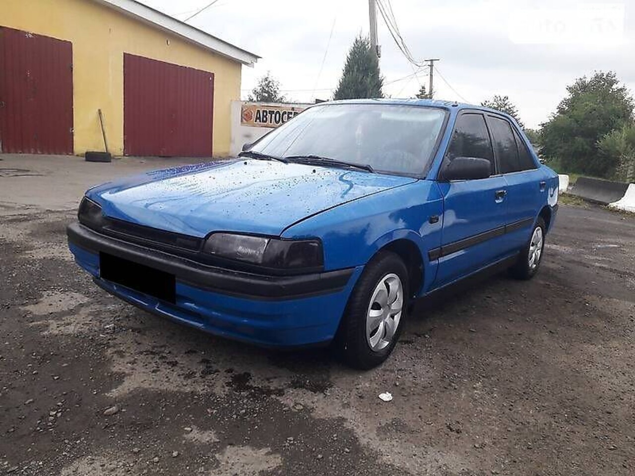 Mazda 323 1994