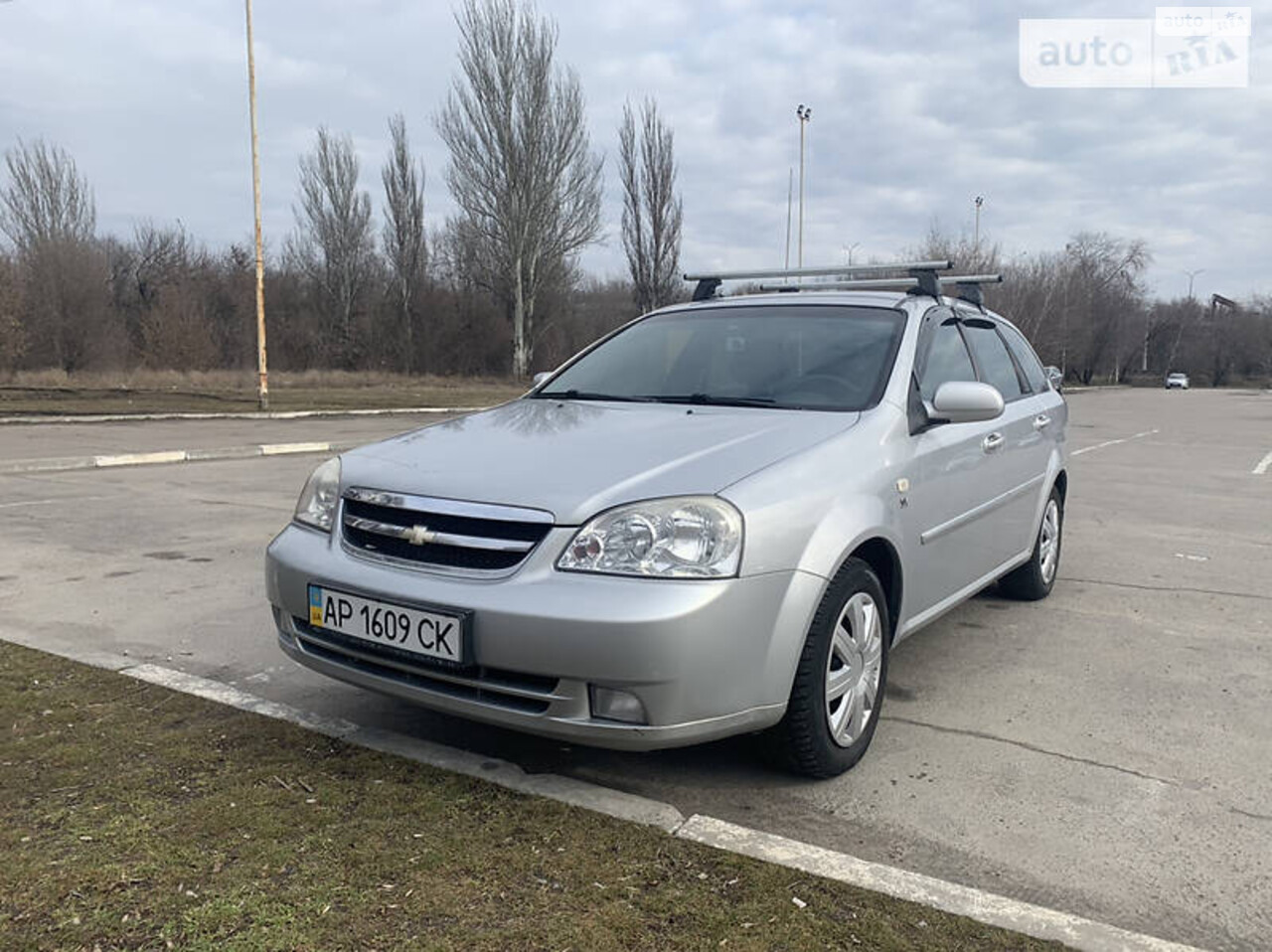 Chevrolet Lacetti 2004