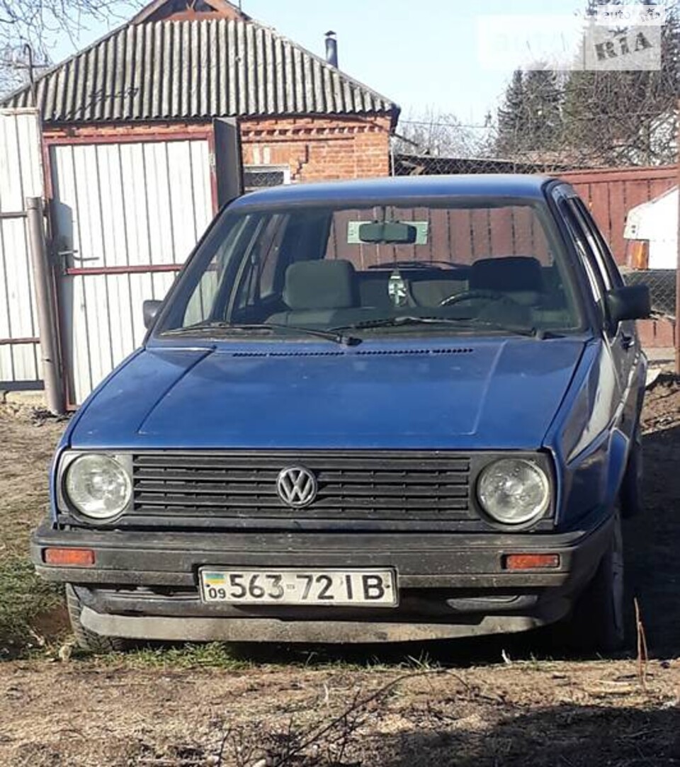 Volkswagen 1984