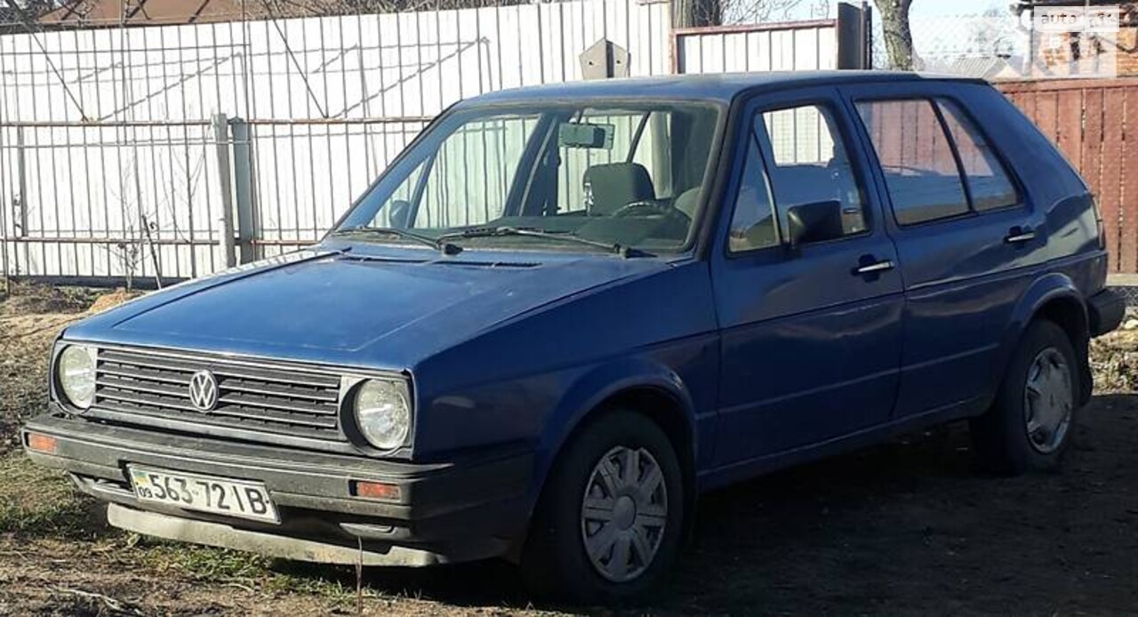 Volkswagen 1984