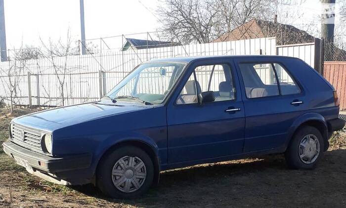 Volkswagen 1984